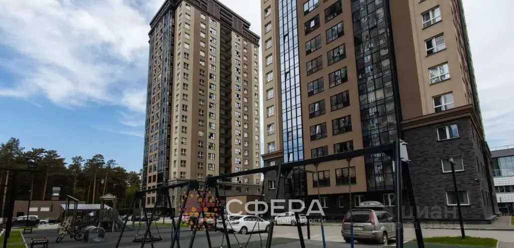 1-к кв. Новосибирская область, Новосибирск ул. Богдана Хмельницкого, ... - Фото 1