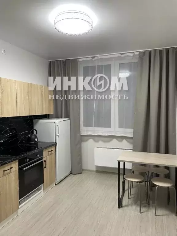 1-к кв. Московская область, Долгопрудный Котово мкр, ул. Парковая, ... - Фото 1