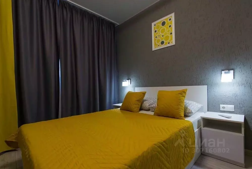 1-к кв. Алтайский край, Барнаул просп. Строителей, 18 (22.0 м) - Фото 1
