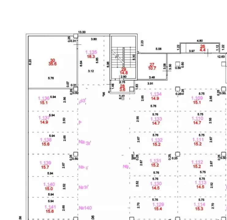 Гараж в Краснодарский край, Краснодар ул. Красных Партизан, 4/15 (19 ... - Фото 2