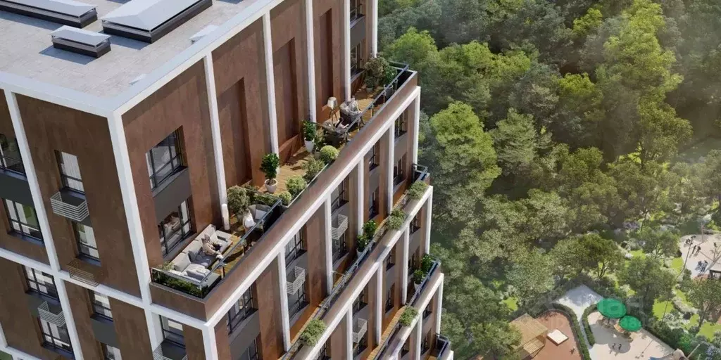 2-к кв. Москва Куркинское ш., 15 (65.2 м) - Фото 2