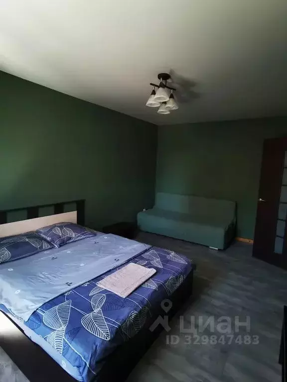 1-к кв. Чувашия, Чебоксары Новый Город мкр, ул. Новогородская, 24 ... - Фото 1