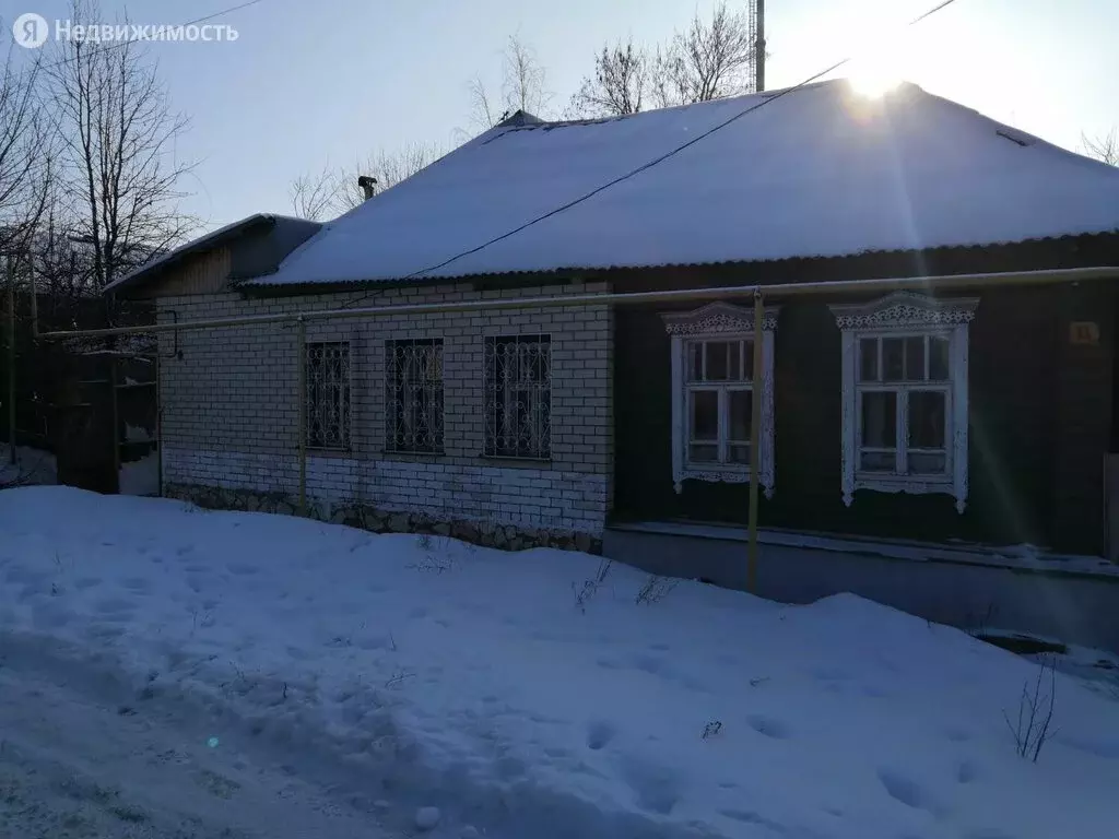 Дом в Сызрань, 1-я Мурманская улица (96 м), Купить дом в Сызрани, ID  объекта - 50011576219