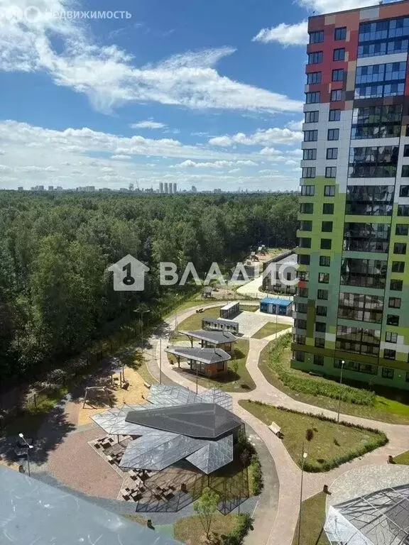 Квартира-студия: Москва, улица Вешних Вод, 70к3 (27.4 м) - Фото 1