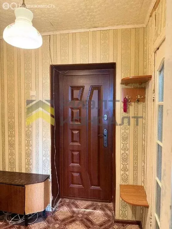 1-комнатная квартира: Омск, Средняя улица, 7 (36.4 м) - Фото 1