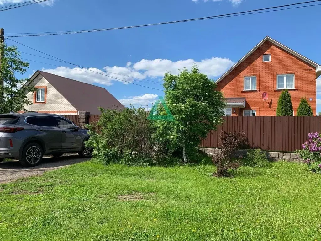 Коттедж в Башкортостан, Уфимский район, д. Николаевка Цветочная ул., ... - Фото 0