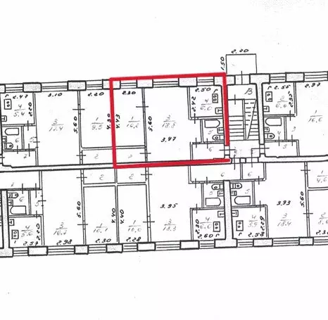 Продаётся 2-к квартира, 42.5 м - Фото 0