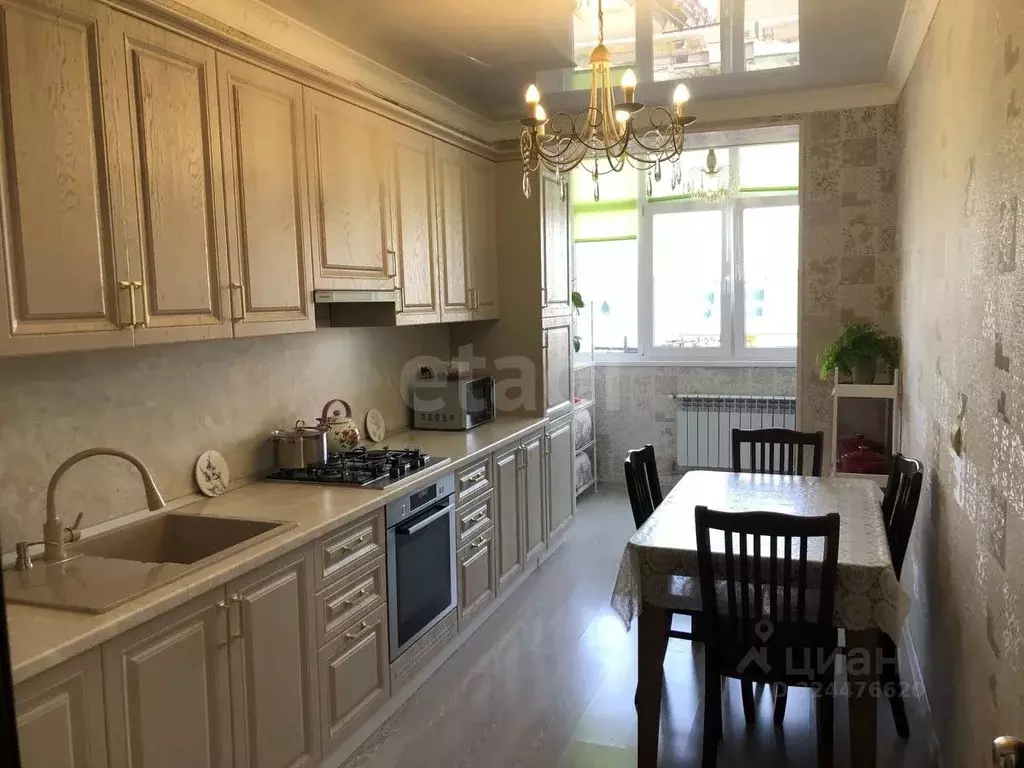 2-к кв. Северная Осетия, Владикавказ ул. Зураба Магкаева, 83к7 (56.7 ... - Фото 2