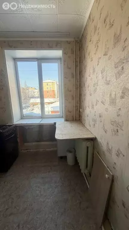 1к в 2-комнатной квартире (19 м) - Фото 2
