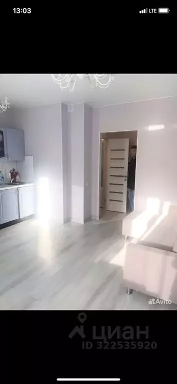 Студия Московская область, Люберцы городской округ, д. Мотяково 66к3 ... - Фото 2