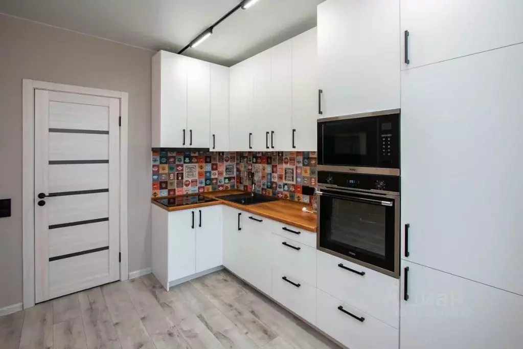 Студия Кемеровская область, Новокузнецк ул. Павловского, 13Б (49.0 м) - Фото 2