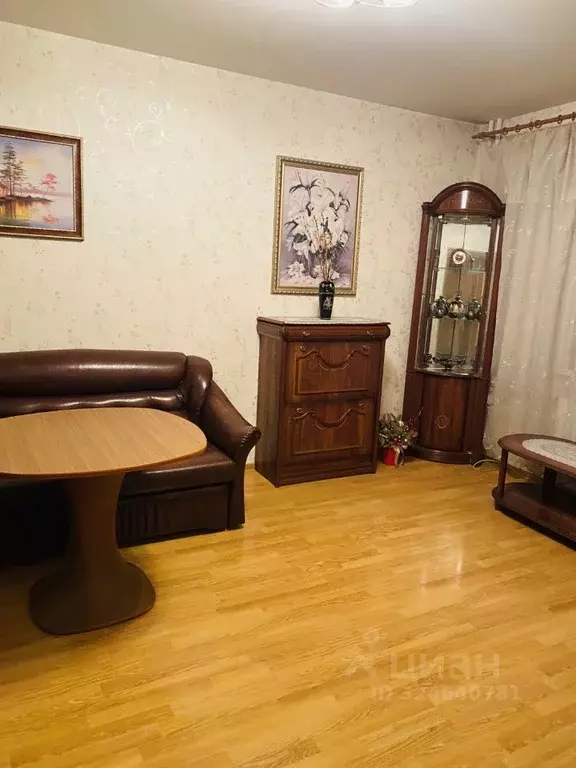 1-к кв. Санкт-Петербург Дунайский просп., 5к4 (35.7 м) - Фото 1