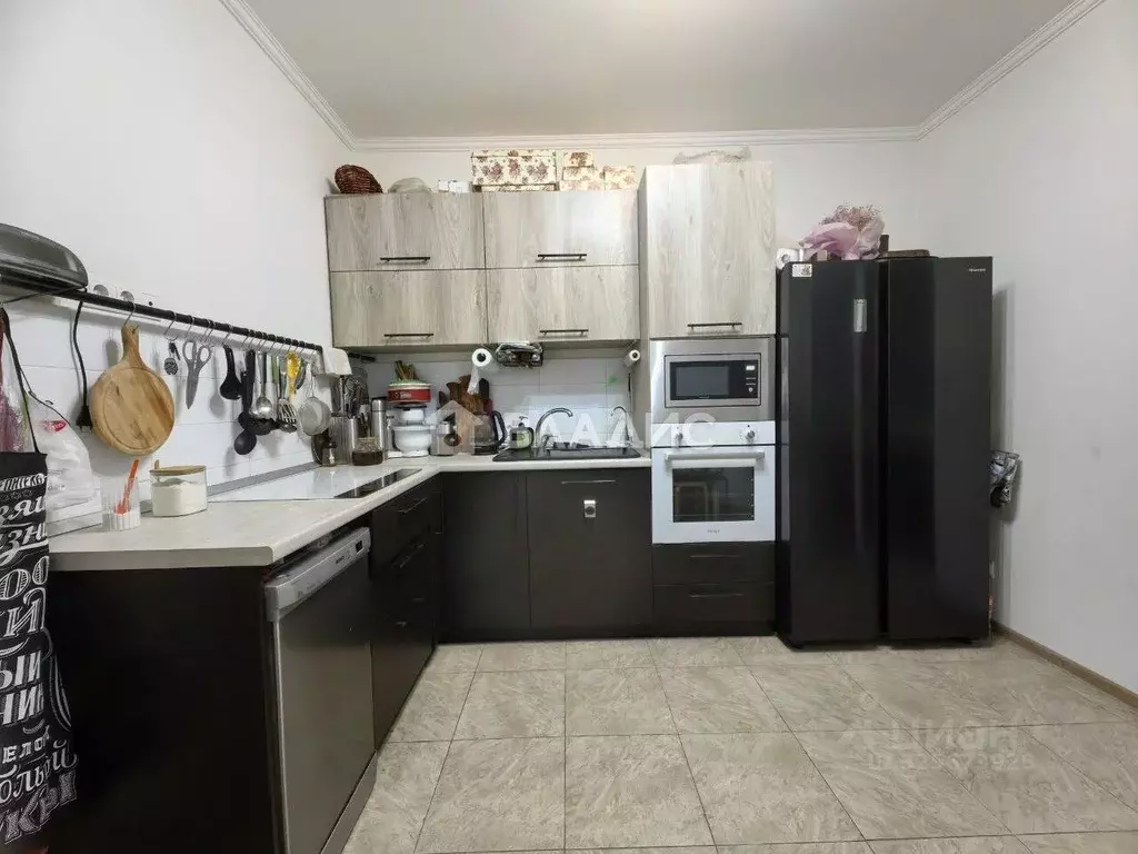 2-к кв. Москва Люблинская ул., 76к3 (68.3 м) - Фото 2