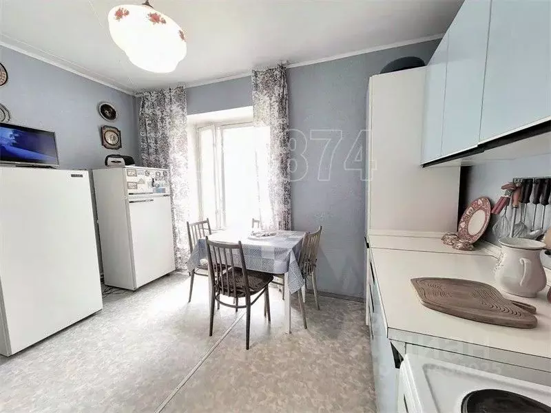 2-к кв. Москва Большая Черкизовская ул., 9К6 (60.0 м) - Фото 2