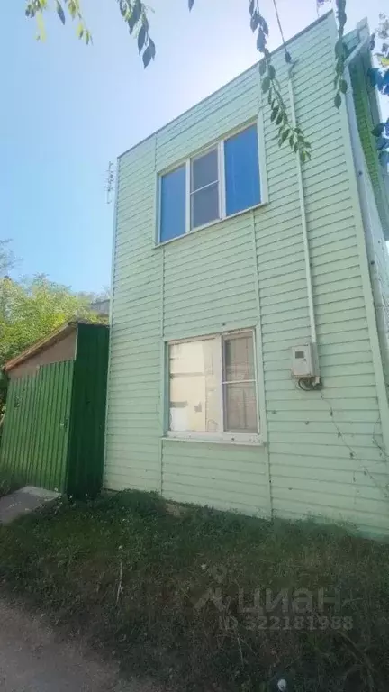 Дом в Краснодарский край, Темрюк Курчанский пер., 20 (45 м) - Фото 1