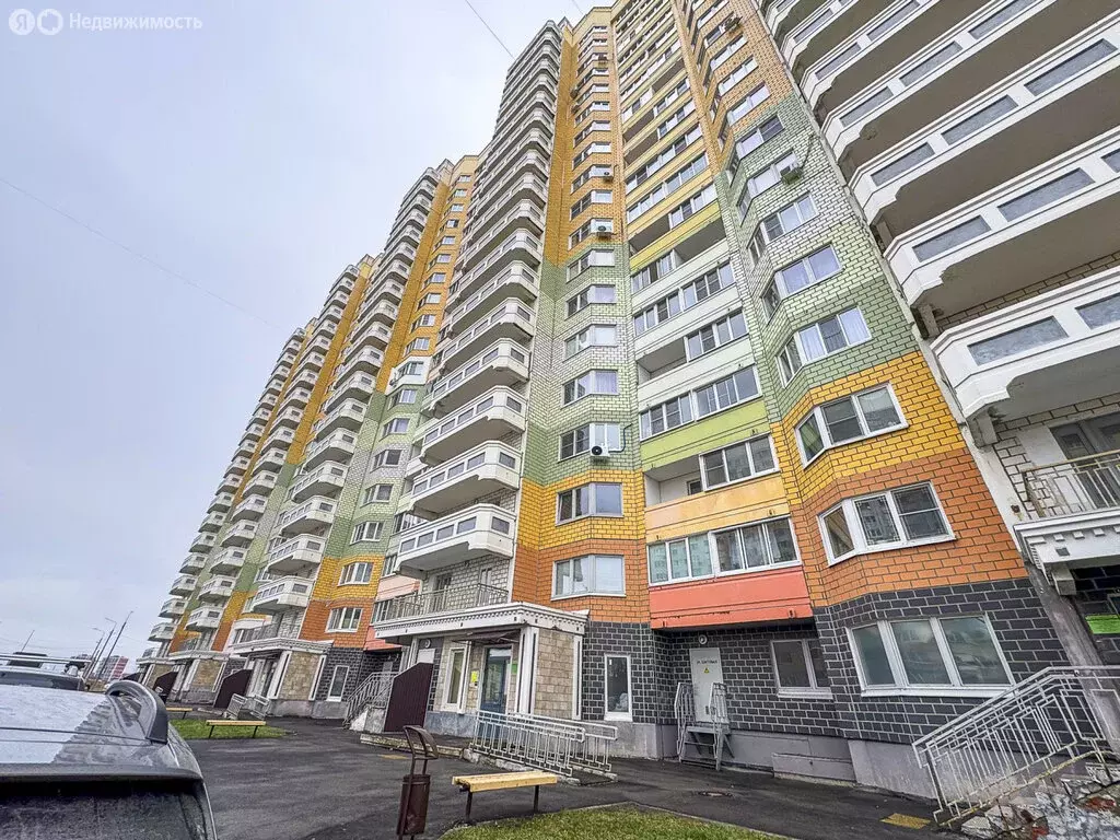 2-комнатная квартира: Тула, Калужское шоссе, 50 (54.9 м) - Фото 0