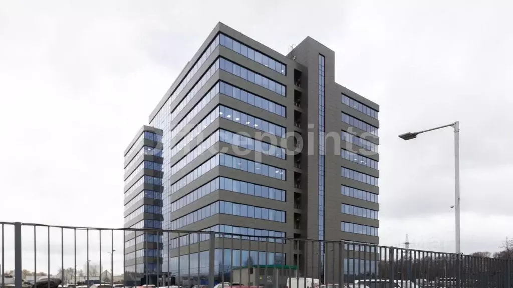 Офис в Московская область, Мытищи Центральная ул., с20Б (600 м) - Фото 1
