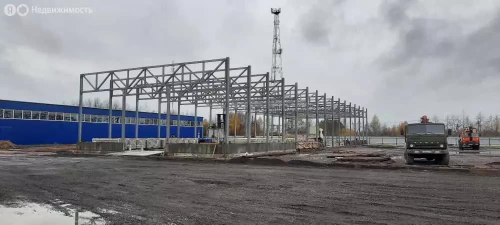 Склад (1080 м) - Фото 1