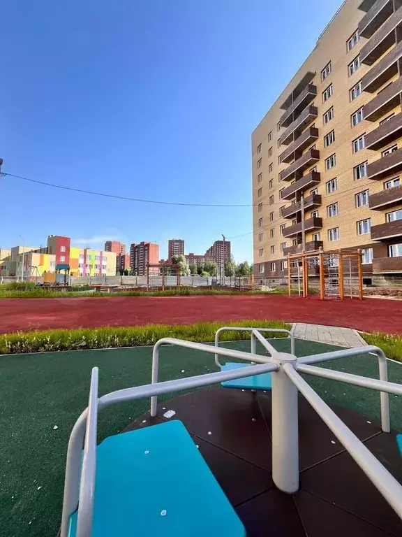 1-к. квартира, 34 м, 7/9 эт. - Фото 1