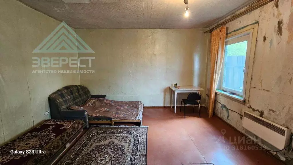 1-к кв. Хакасия, Абакан Хакасская ул., 230 (40.0 м) - Фото 0