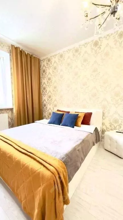 1-к кв. Московская область, Балашиха Молодежная ул., 11 (36.0 м) - Фото 2