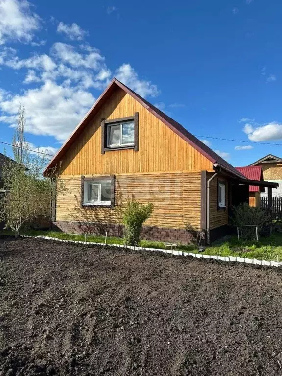 Дом в Свердловская область, Екатеринбург Ромашка СНТ, 37 (57 м) - Фото 1
