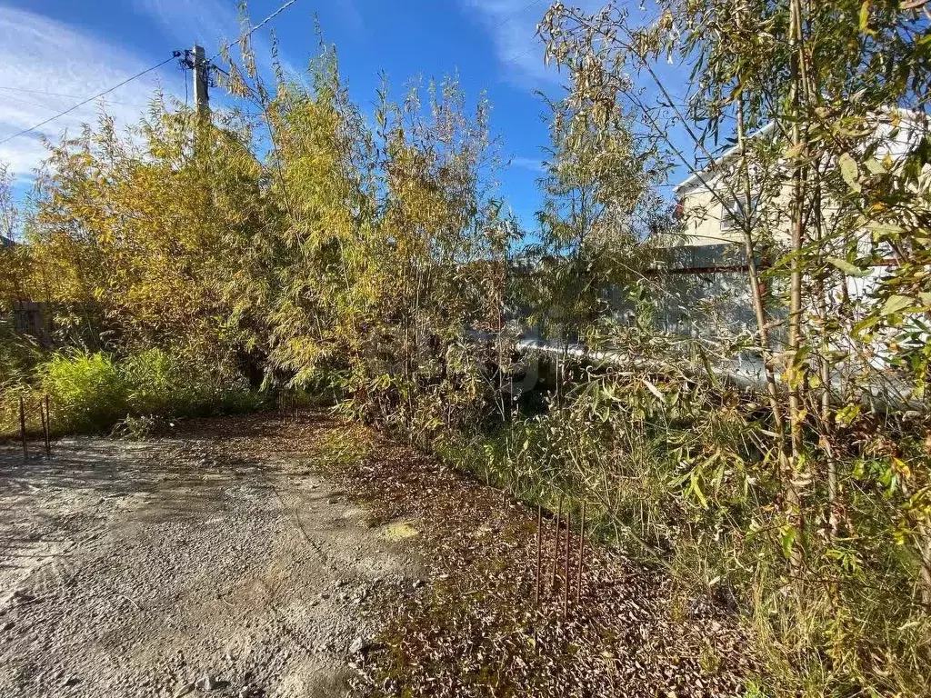 Участок в Ямало-Ненецкий АО, Салехард Брусничный мкр, 14 (6.0 сот.) - Фото 1