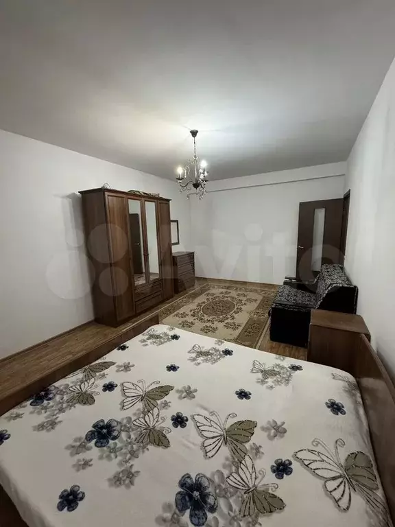 1-к. квартира, 39 м, 2/7 эт. - Фото 1