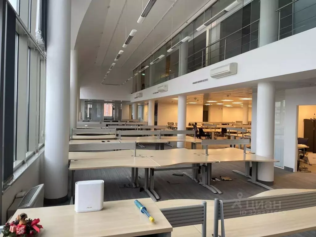 Офис в Москва ул. Петровка, 5 (1862 м) - Фото 1