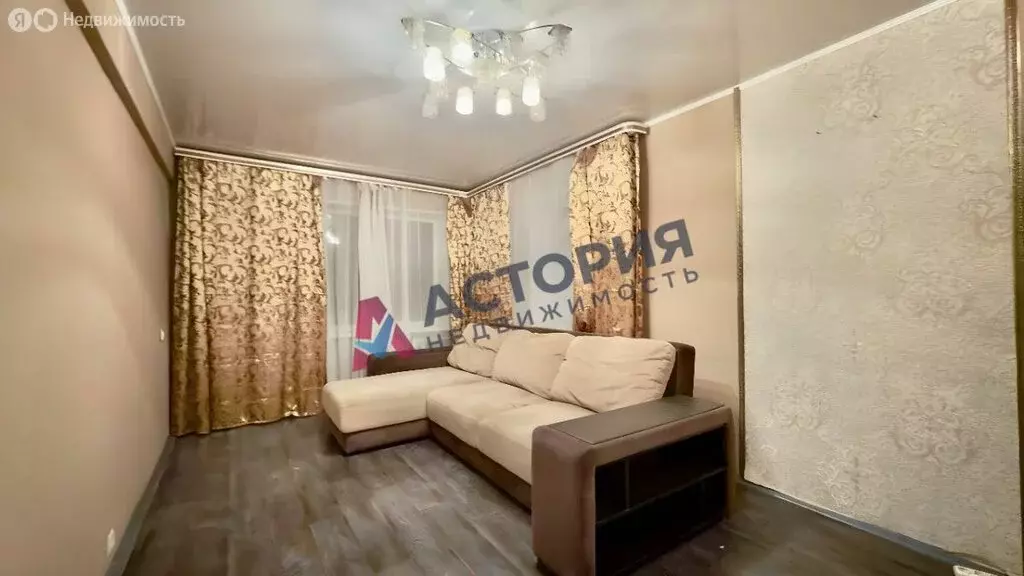 2-комнатная квартира: Тула, улица Станиславского, 20А (41 м) - Фото 1