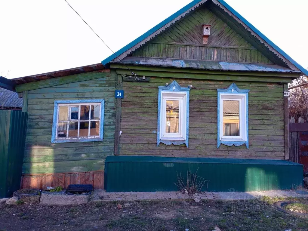 Дом в Самарская область, Сызрань Гончарная ул., 16 (74 м) - Фото 0