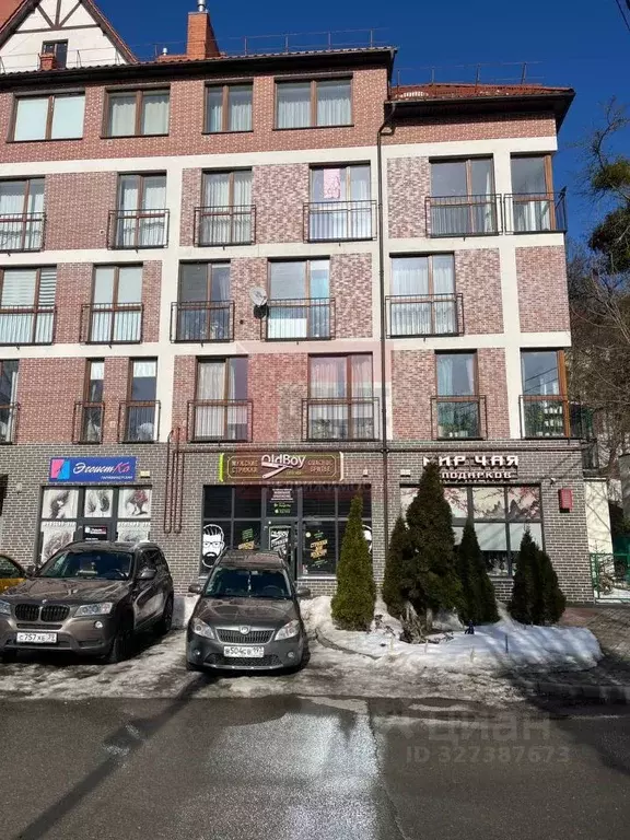 Помещение свободного назначения в Калининградская область, Светлогорск ... - Фото 2