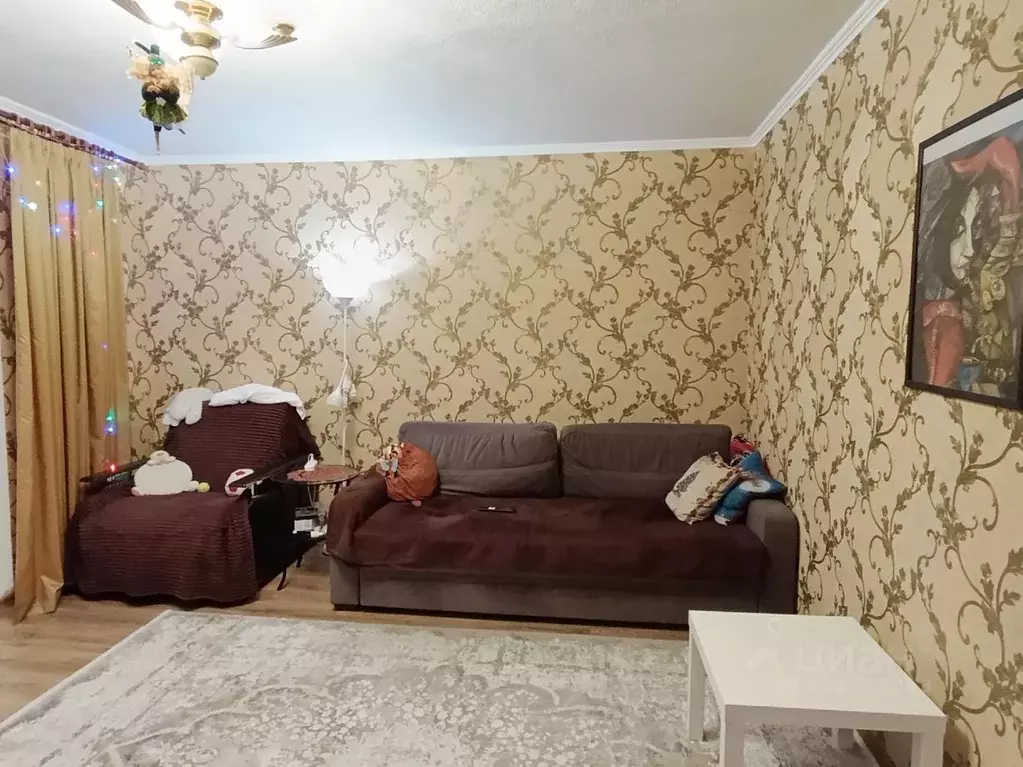 3-к кв. Ростовская область, Таганрог ул. Пальмиро Тольятти (61.0 м) - Фото 2