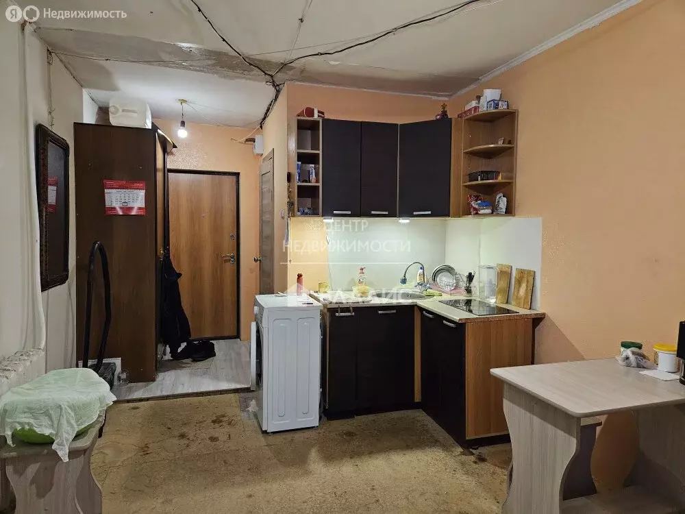 Квартира-студия: Арсеньев, улица Островского, 8 (23.2 м) - Фото 1