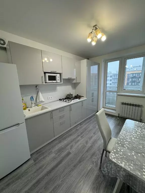 1-к кв. Волгоградская область, Волгоград ул. Химина, 14В (37.0 м) - Фото 1