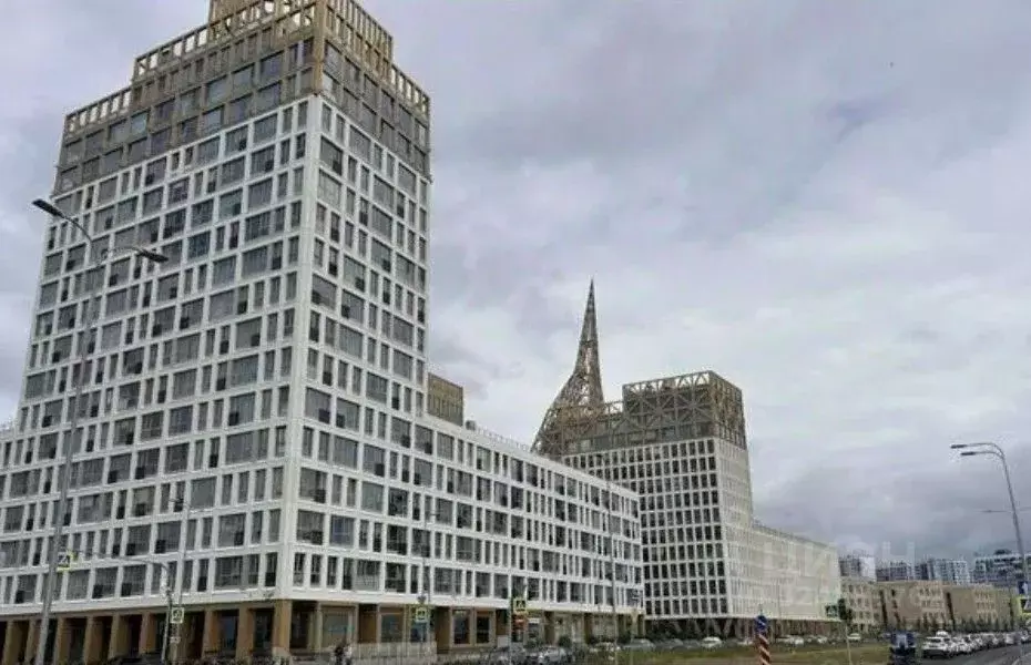 Офис в Санкт-Петербург ул. Челюскина, 10 (60 м) - Фото 2