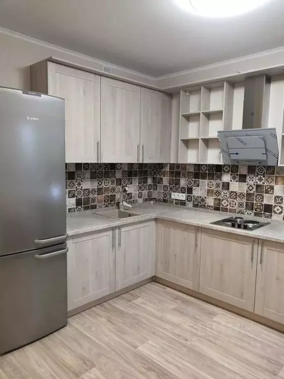 1-к кв. Белгородская область, Старый Оскол Дубрава мкр, 1 кв-л, 20 ... - Фото 1
