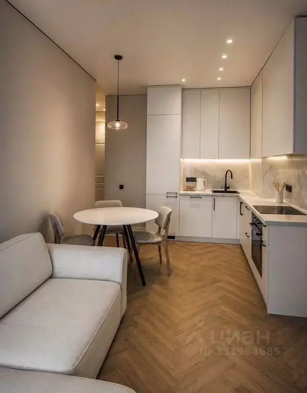 2-к кв. Москва Сосенское поселение, просп. Куприна, 1к1 (39.7 м) - Фото 1