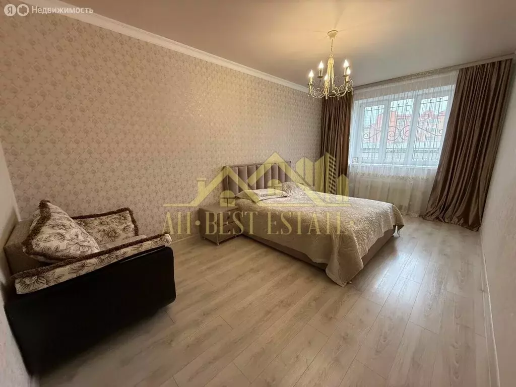 2-комнатная квартира: Владикавказ, улица Цоколаева, 38к1 (57.8 м) - Фото 1