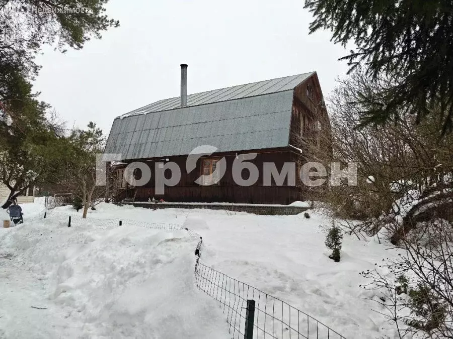 Дом в деревня Красновидово, Изумрудная улица (190 м) - Фото 2