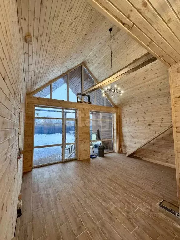 Дом в Башкортостан, Иглинский район, Акбердинский сельсовет, с. ... - Фото 2