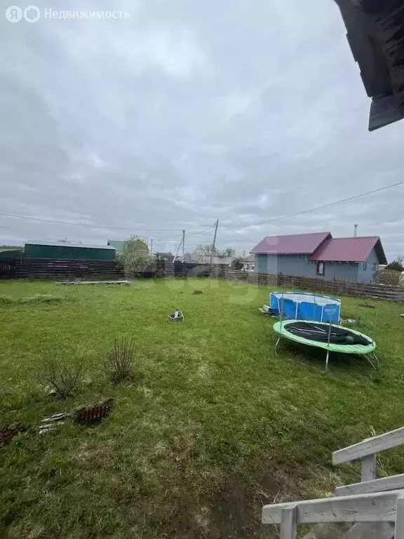 Дом в Томский район, ДНП Теремки, Лучистая улица (36 м) - Фото 2