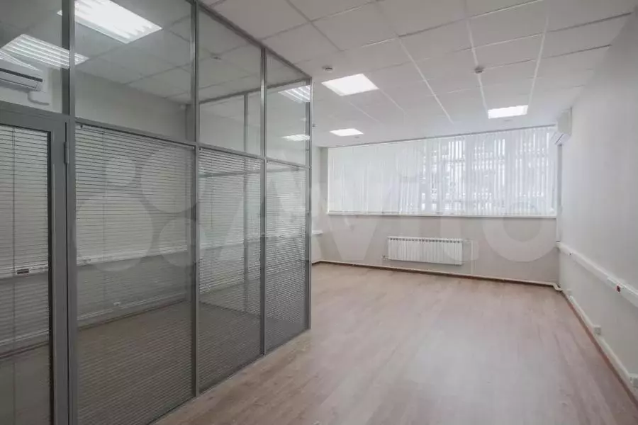 Аренда офиса 102.8 м2 м. Алексеевская в СВАО в - Фото 0