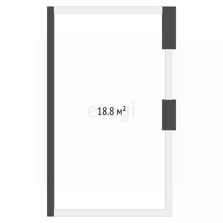 Гараж в Москва 6-я Радиальная ул., 5к2 (19 м) - Фото 1