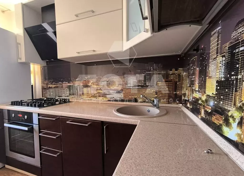 2-к кв. Омская область, Омск наб. Иртышская, 44 (48.0 м) - Фото 2