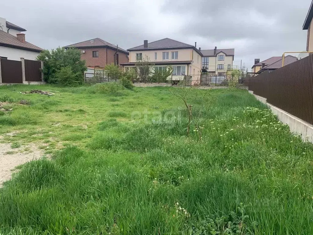 Участок в Краснодарский край, Новороссийск Цемдолина тер., ул. ... - Фото 0