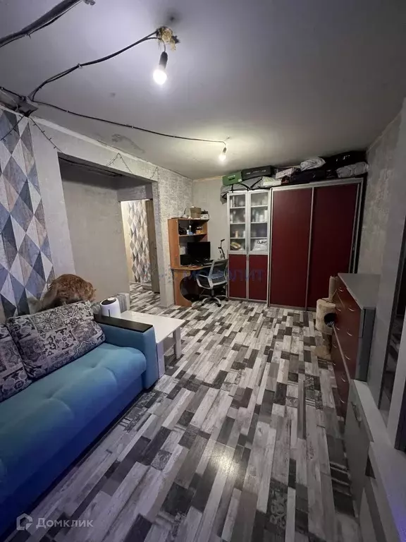 Продаётся 1-к квартира, 31.9 м - Фото 1