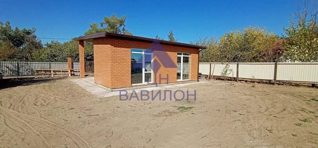 Дом в Ростовская область, Волгодонск В-Б кв-л,  (51 м) - Фото 0