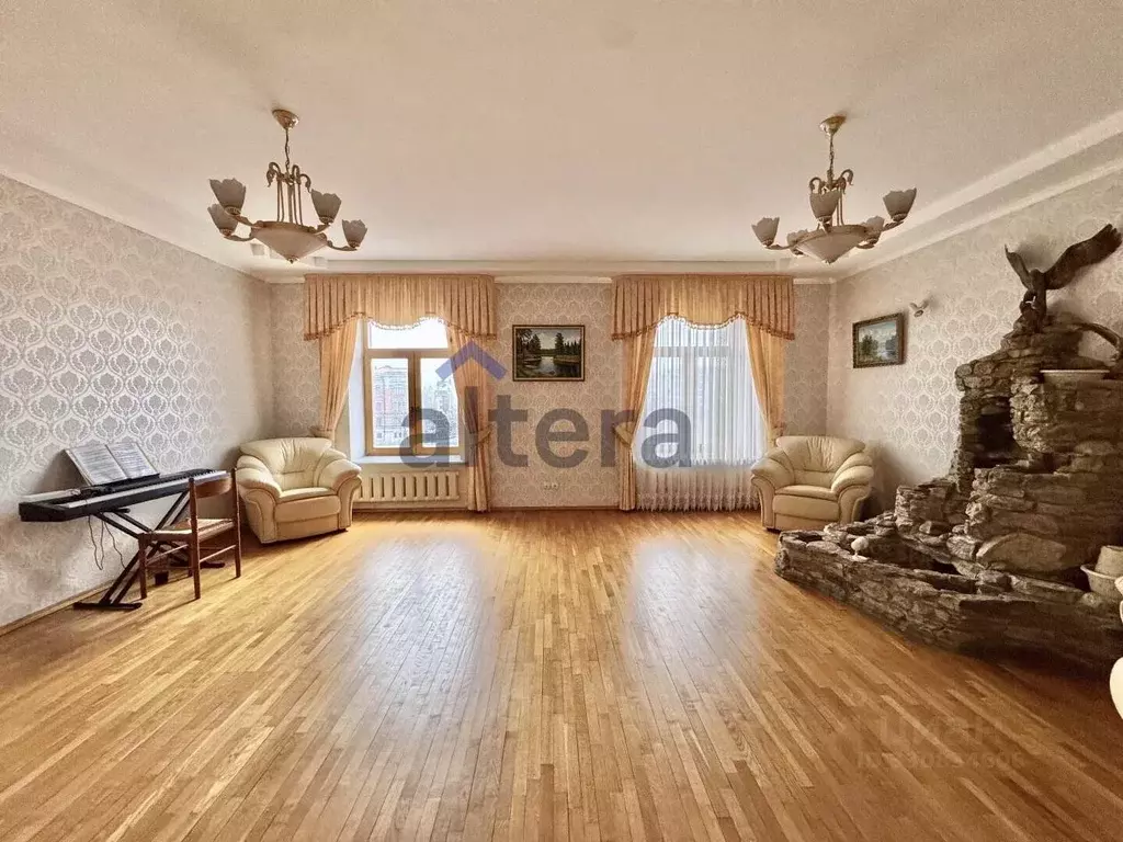 4-к кв. Татарстан, Казань ул. Калинина, 10 (158.6 м) - Фото 0
