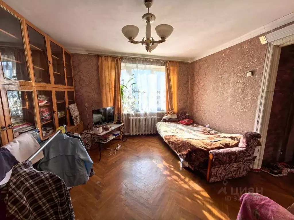 2-к кв. Адыгея, Майкоп Апшеронская ул., 104 (47.2 м) - Фото 2